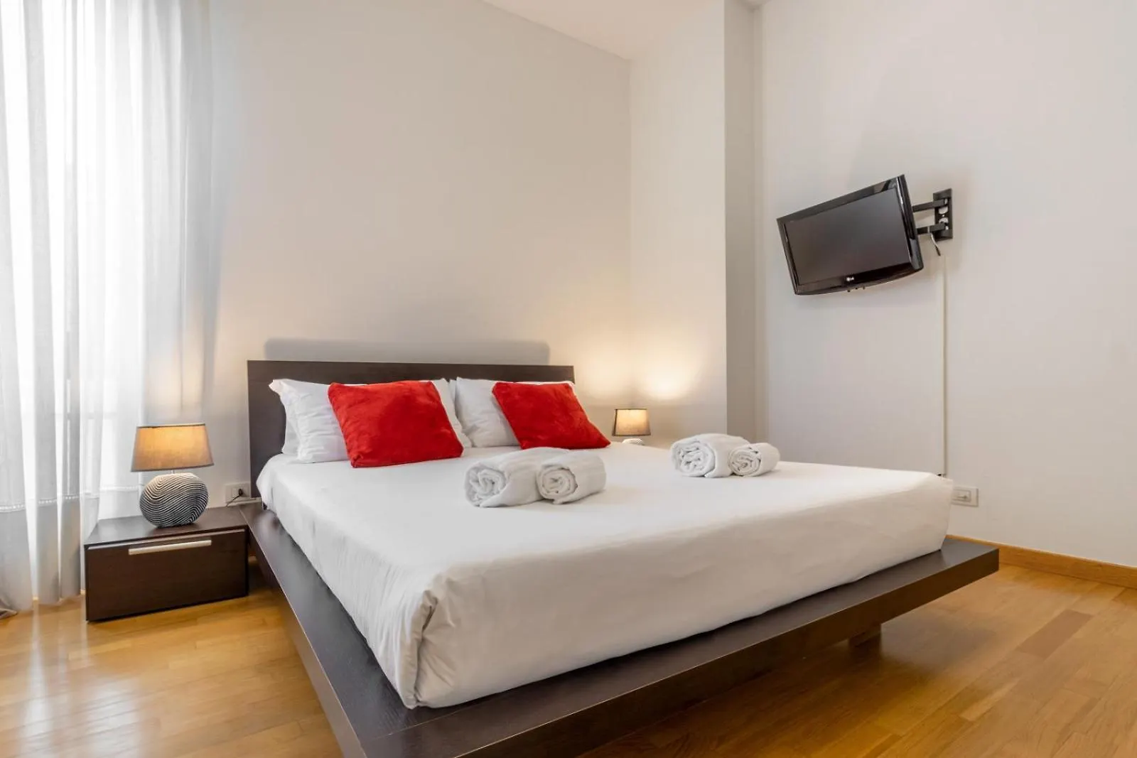 Ferienwohnung Madama Butterfly Verona Italien