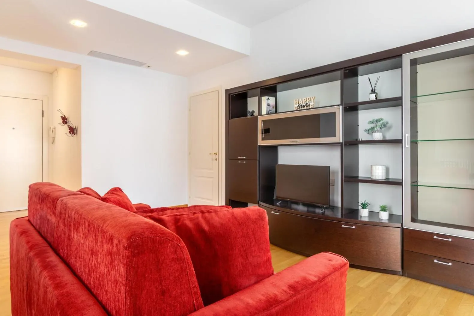Apartment Ferienwohnung Madama Butterfly Verona