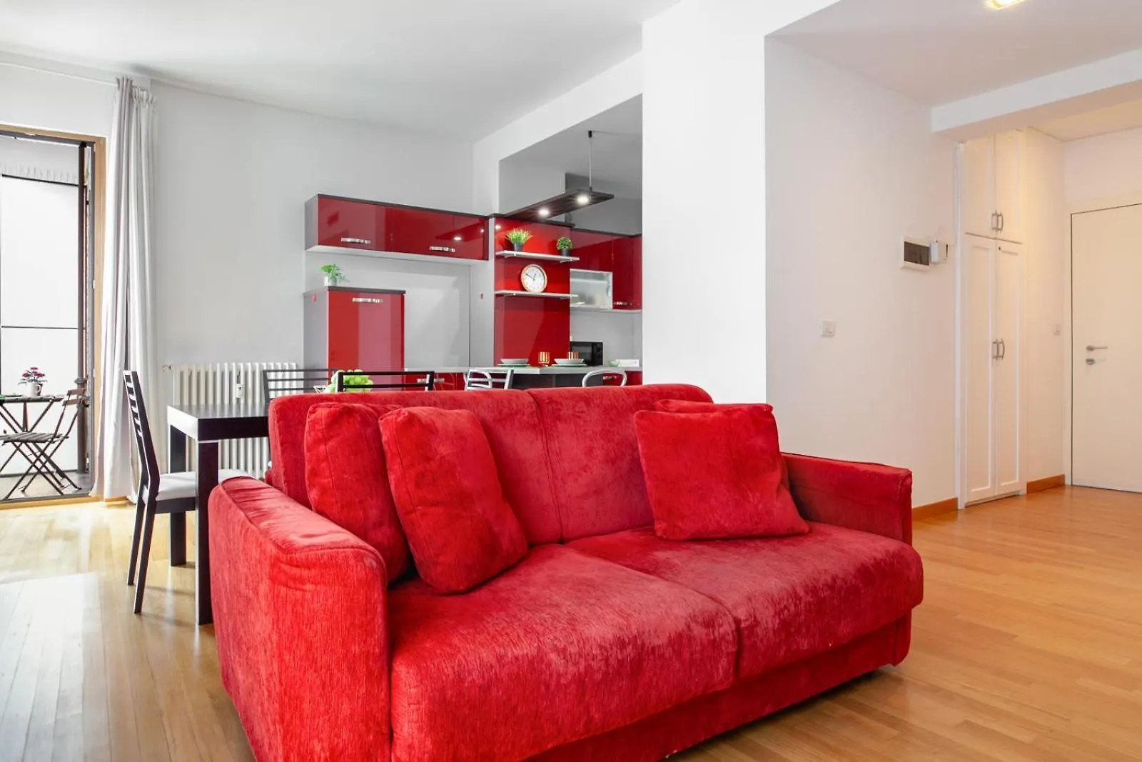 Apartment Ferienwohnung Madama Butterfly Verona